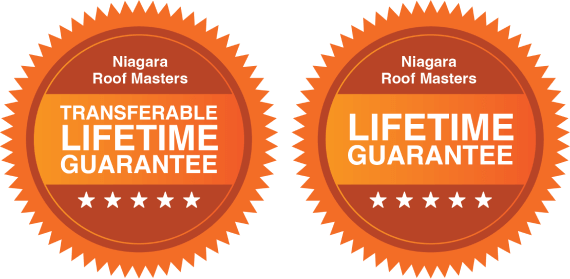 Niagara Roofing | Life Time Guarantee
